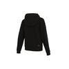 adidas Sweatshirts Women's Black Hooded Moderate Regular HB7365