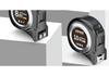 5m Steel Tape Measure with Automatic Lock - Mini, Durable, Stainless Steel Ruler