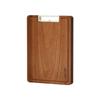 ZhiShi Ebony Wood Cutting Board