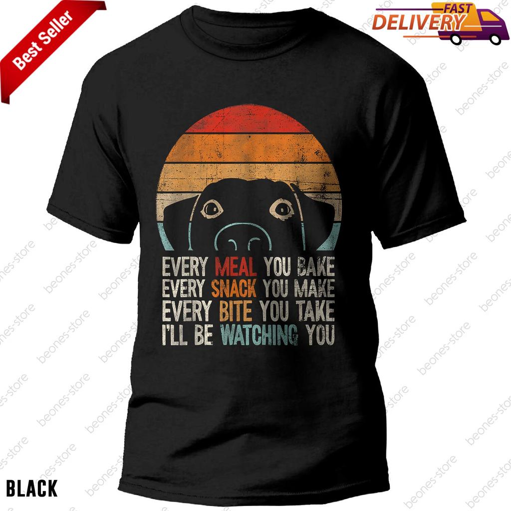 Funny Dog Tee, Retro Dog Gift, Dog Owner Tee, Dog Humor, Dog Lover T-shirt