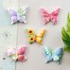 Cartoon Flowers & Butterflies Resin DIY Phone Case & Shoe Charms Hair Accessories Decorations