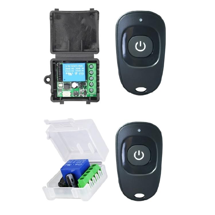 Garage Door Remote Controller Transmitters Replacement Frequency 433Mhz 315mhz