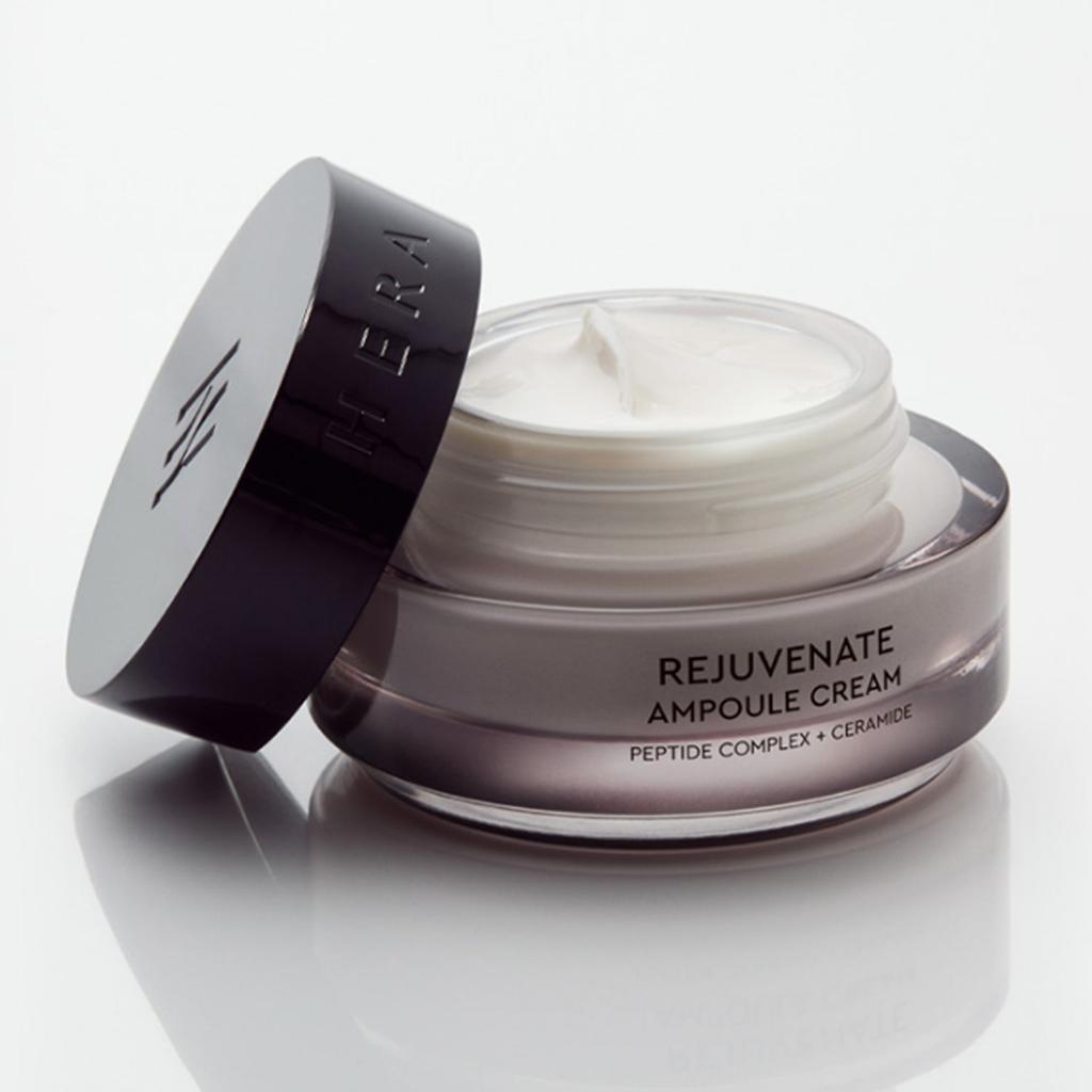 Rejuvenate Ampoule Cream 50ml Korean Luxe Brand Store