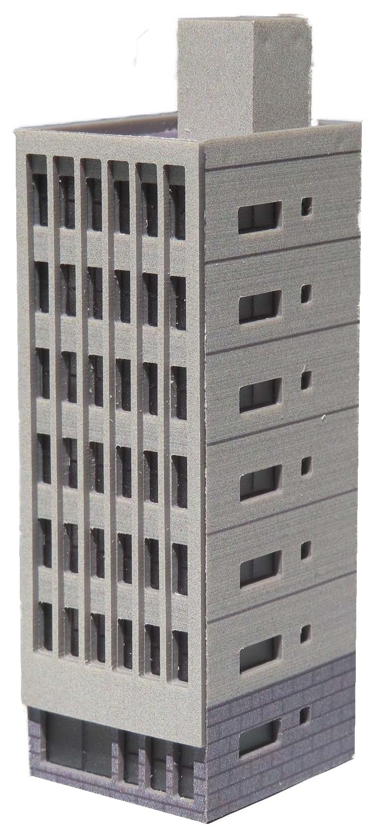 

no scale building 35 [Fuki Me] 1/300