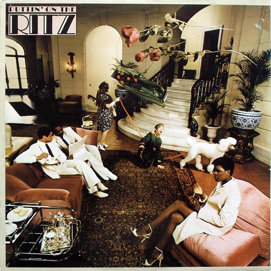 

LP Record RITZ - Puttin On The Ritz JE36095 Epic 1979 Canada Dance & Electronica Used