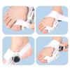 Upgraded Version of the Unisex Hallux Valgus Corrector with Adjustable Knob