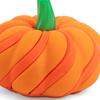 Pumpkin Spinner Decompression Toy 3D Printed Stress Relief And Anxiety Reduction Fidget Toy Smooth Spin And Stretch Sensory Toy for Office