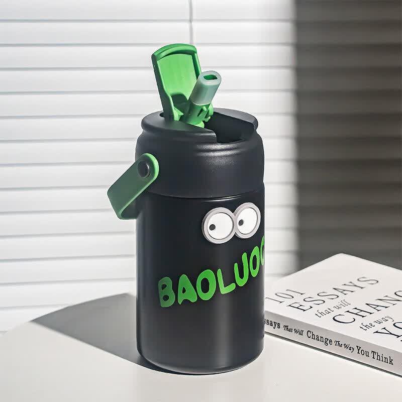 QW Tea Infuser Insulated Water Bottle