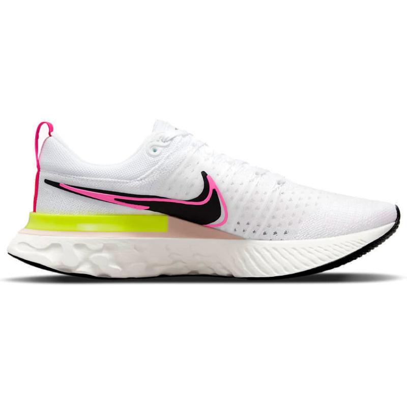 Nike React Infinity Run Flyknit 2 Rawdacious Sneakers DJ5395-100