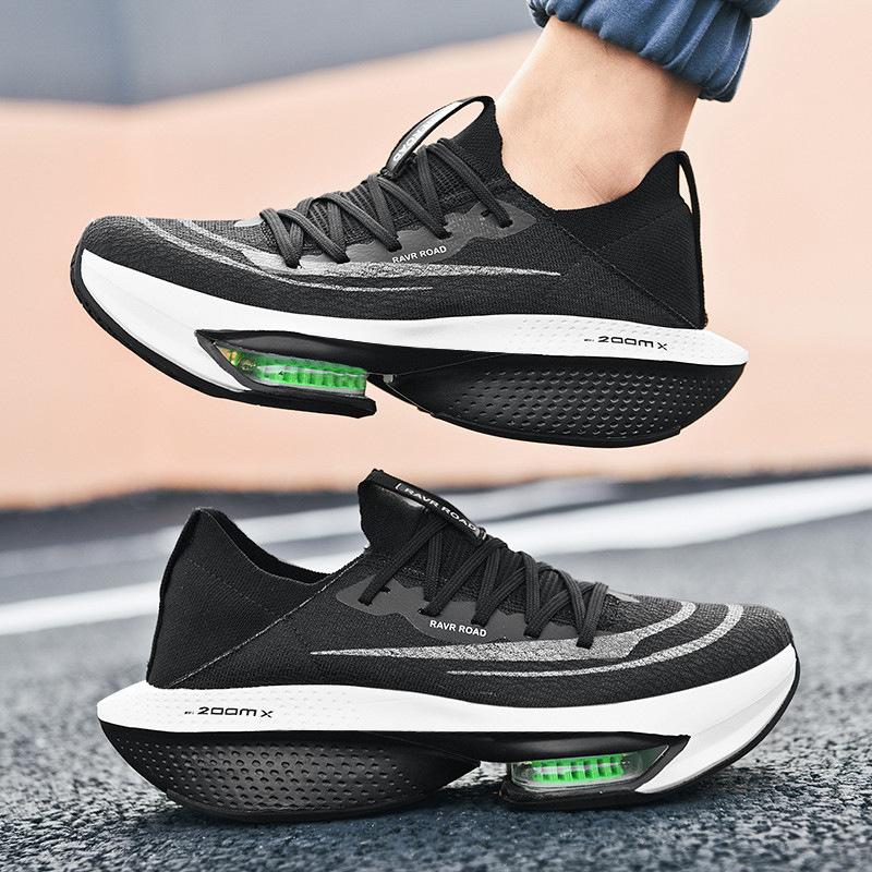 22 summer new mesh breathable casual lightweight non-slip wear-resistant running shoes