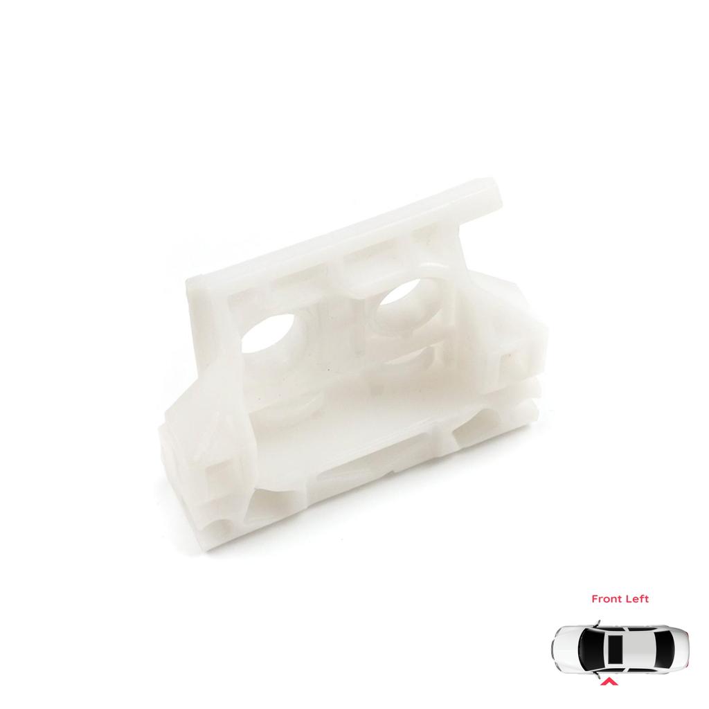 BWR897 Power Fensterheber Reparatur Clips Halterung Vorne Links Tür für Citroen C4 Picasso MK1 UD Grand UA 2006-2013 MPV 9221CV