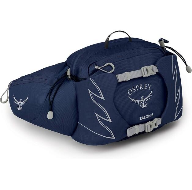 

Рюкзак Osprey Talon 6 ceramic blue (Herren)