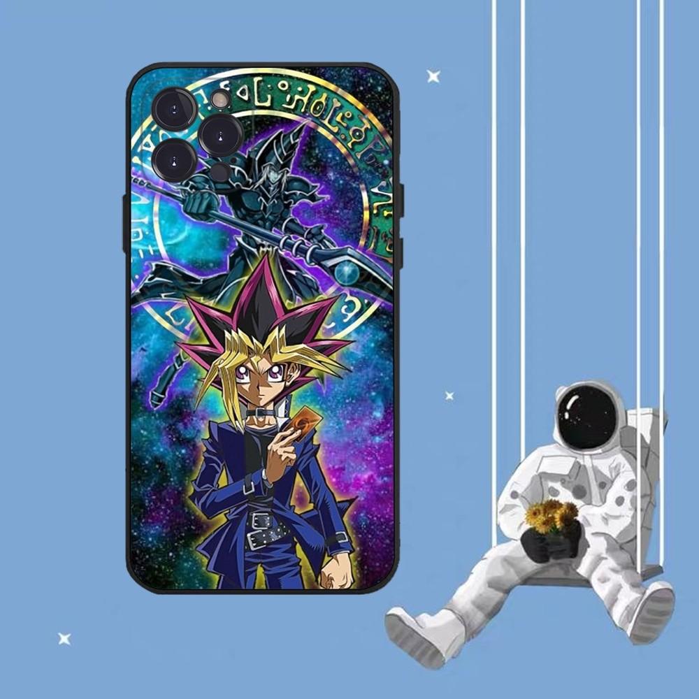 Yu Gi Oh Phone Case For iPhone 14 11 12 13 Mini Pro XS Max Cover 6 7 8 Plus X XR SE 2020 Funda Shell
