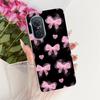 For Huawei Nova 9 SE Nova9 Cute Flower Butterfly Cat Painted Case For Huawei Nova 9 9SE Soft Silicone TPU Phone Cases