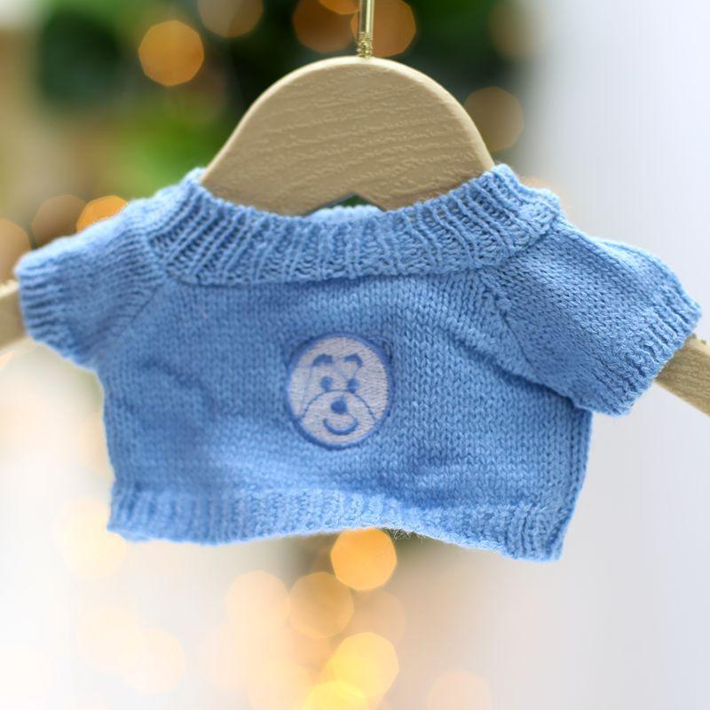 30cm Teddybjørn Bjørn Tilbehør Tilbehør Dukke Dukke Erstatt Klær Plysjleker Genser Genser Tilbehør