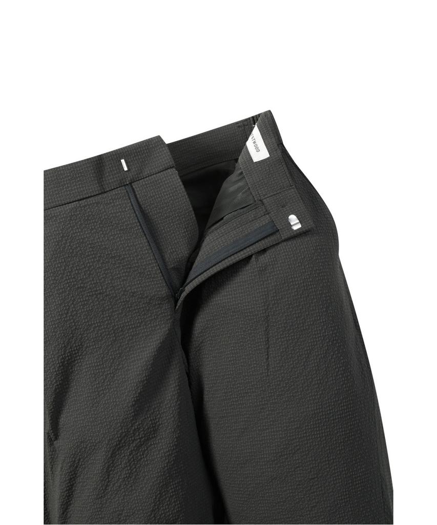 BRENTWOOD [Very Comfortable] Washable Relaxed Fit Solid Seaker Pants Brpnm26921Gyd