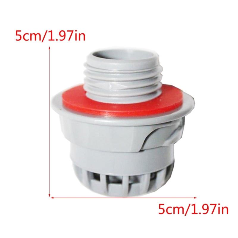 Top Debris Screen Mount Screw Efficient Filtration Debris Screen Filter Housing Mount Screw Suitabe for Clear Water