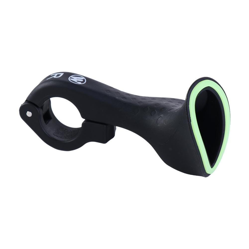 Mtb Handgrip Bicycle Handlebar Fluorescent Bike Grip Bicycle Inner Bar Ends Bike Auxiliary Handle