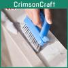 Hard Bristle Scrub Brush For Floor And Grout Cleaning With Durable Plastic Construction