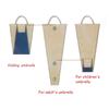 Hanging Long Bag Umbrella Holder Bag Umbrella Carrier Wet Rain Umbrella Umbrella Storage Cover