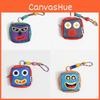 Anime Cartoon Key Holder Purse With Durable Design For Men And Women