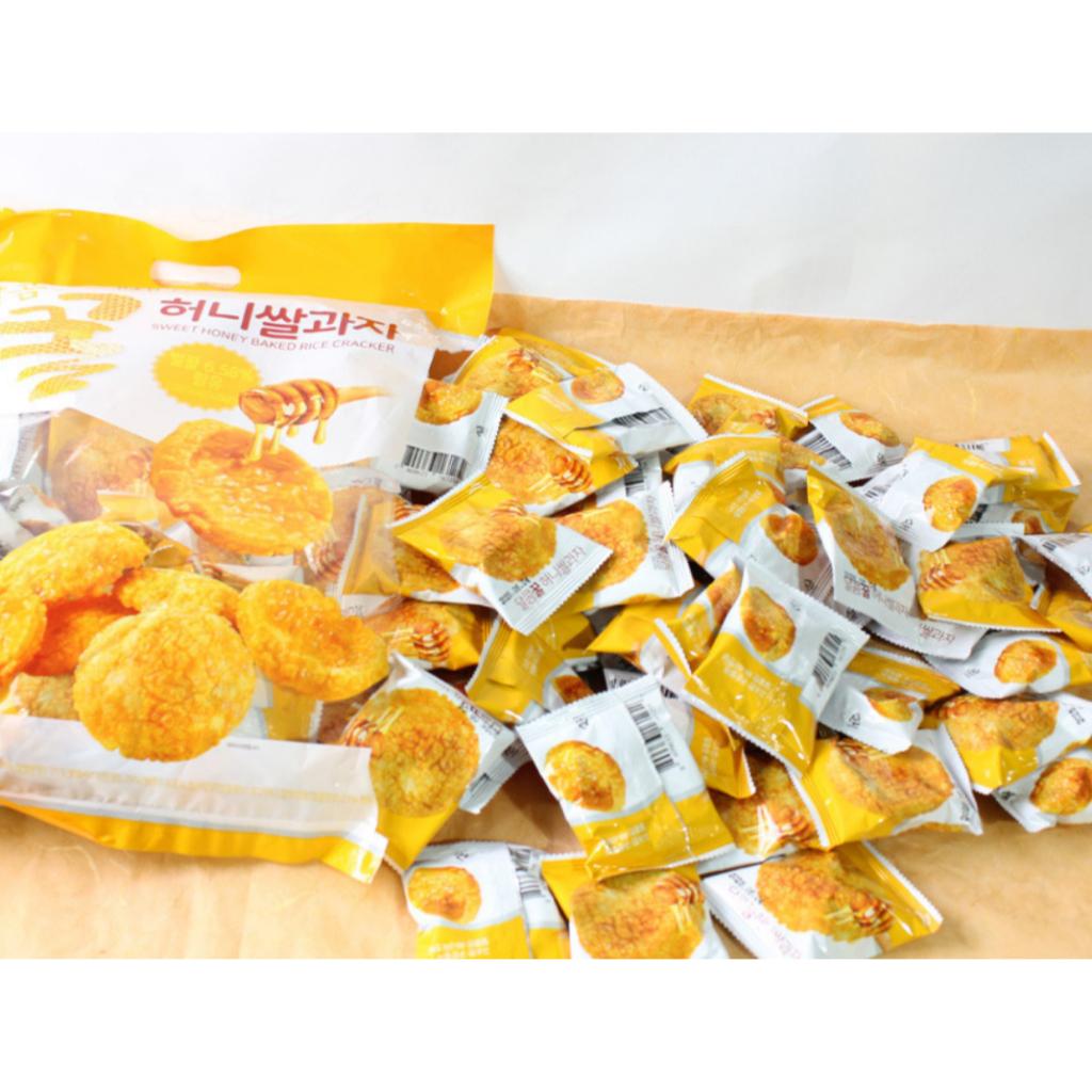 Süßer Honig gebackener Reiscracker 900g