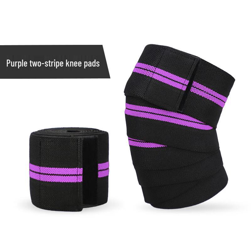 

Sports Knee and Thigh Support Wrap