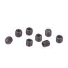 50Pcs Hexagon Socket Head Cap Screw 1.5Mm 1.6Mm Needle Screws Three Threads Overlock Sewing Machine