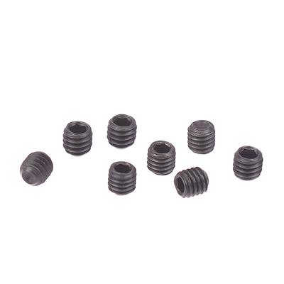 50Pcs Hexagon Socket Head Cap Screw 1.5Mm 1.6Mm Needle Screws Three Threads Overlock Sewing Machine