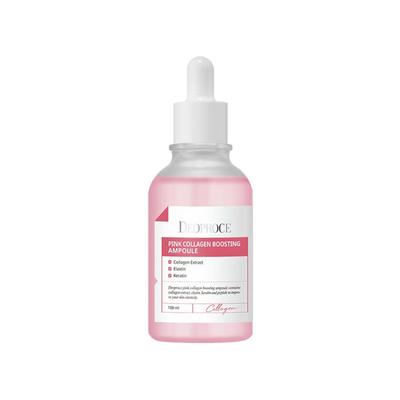 Deoproce Pink Collagen Boosting Ampoule 100ml 