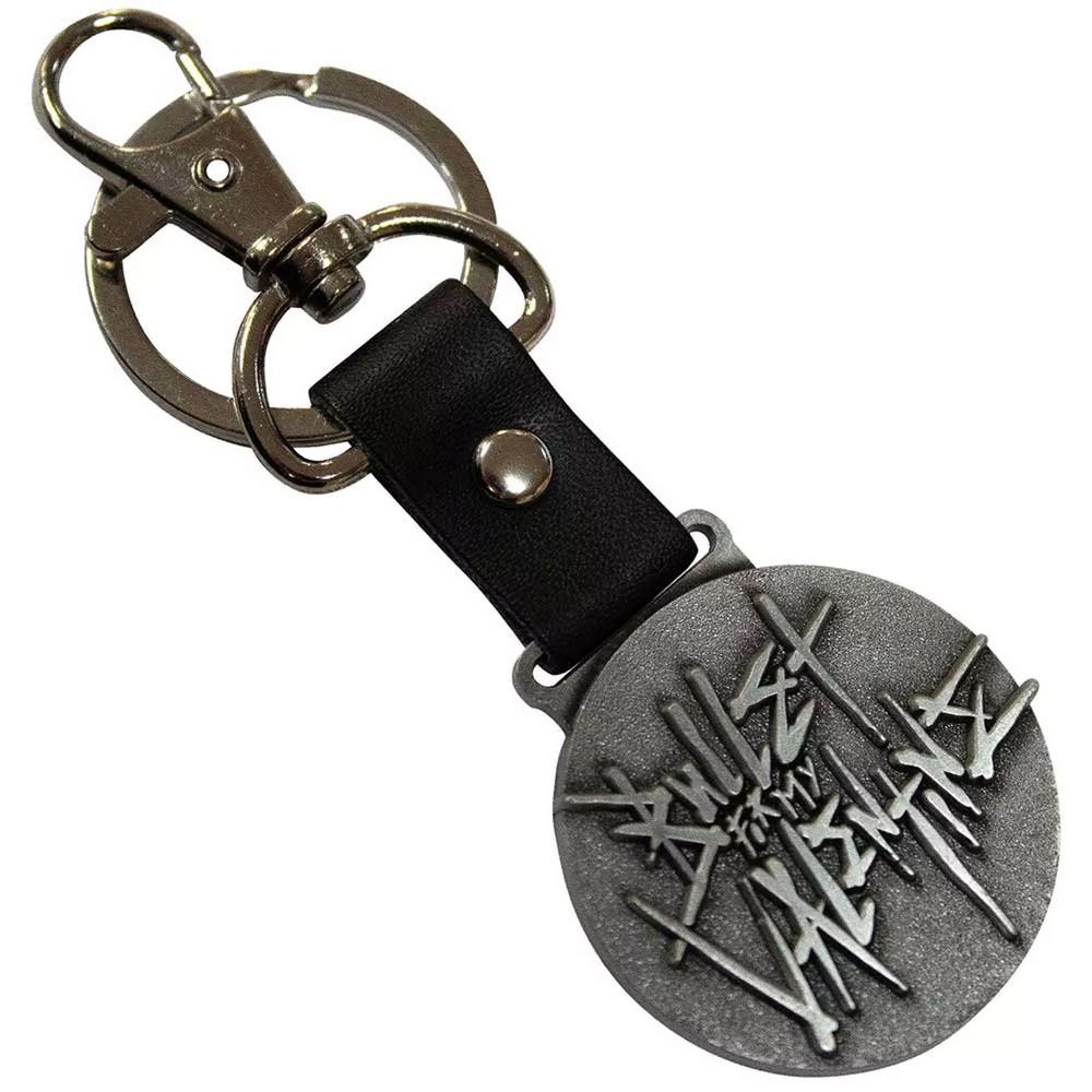 Bullet For My Valentine Logo Keyring