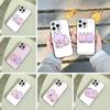 C-A-Cartoon -a-Asamimichan Phone Case For iPhone 17,16,15,14,13,12,11 Pro Max,16Plus Lightweight and Practical Soft Black Cover