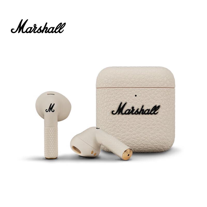 Marshall Minor IV True Wireless Earbuds
