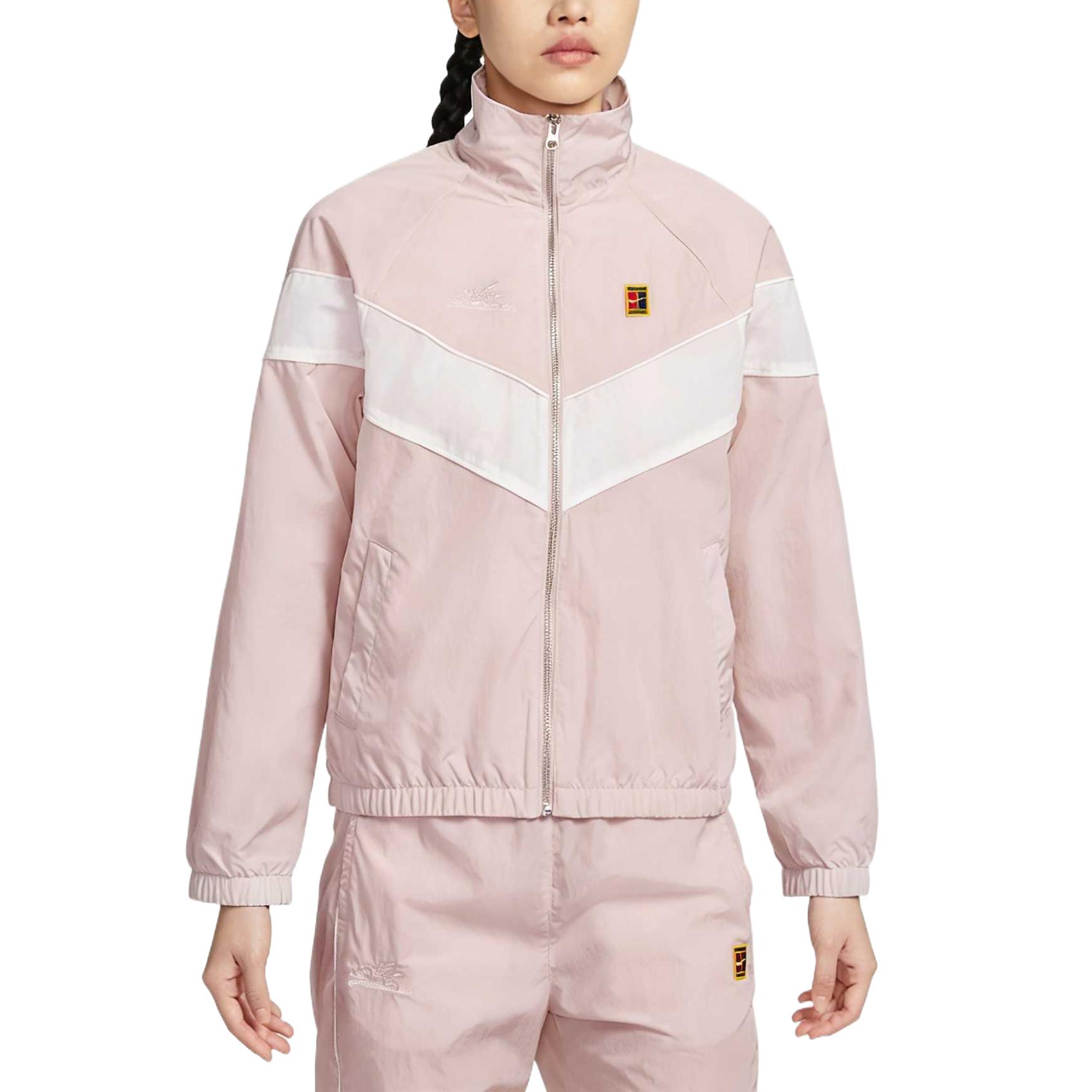 Nike Windrunner Full Zip Stand Collar Jacket Women jackets IQ3833667 S