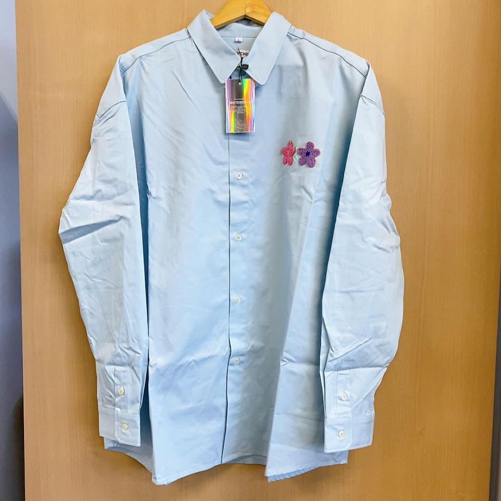 [USED] A Great Deal On MISTERCHILD Light Blue Men's Size L. So Cute!