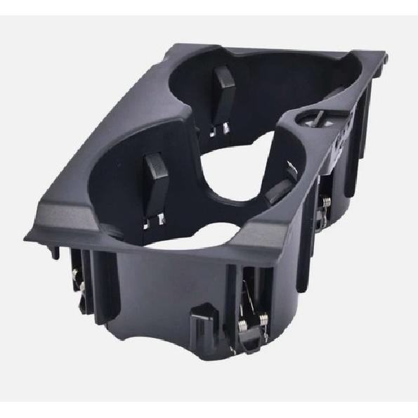 Center Console Drinks Cup Holder Black For Mercedes W212 E-Class A2126800110