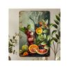 Vintage Tin Sign Home Wall Decor Metal Plaque Art