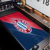 Tappetino per Mouse con Motivo Calcio Bayern Monaco No?Tappetino Mouse da Gioco Antiscivolo con Base in Gomma per Scrivania Ufficio Casa