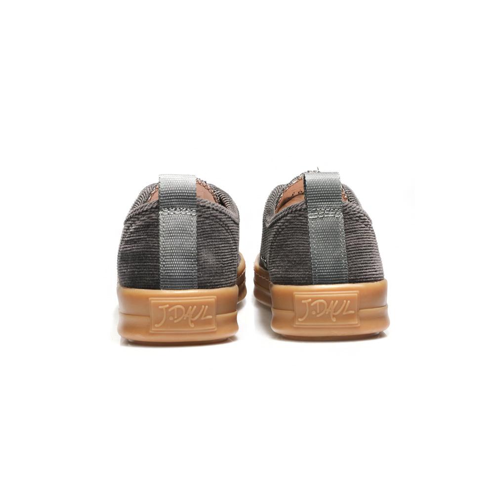 J.Daul Superb N Corduroy Chacoal_Jd13