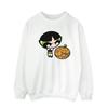 The Powerpuff Girls Mens Girls Buttercup Pumpkin Sweatshirt