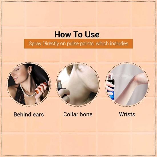 Sotrue Oud Femme Perfume For Women 8ML | Eau De Parfum | Premium Luxury Long Lasting Fragrance Spray