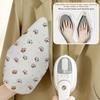 Heat Resistant Handheld Ironing Board Garment Steamer Mitt  Garment Steamer Accessories