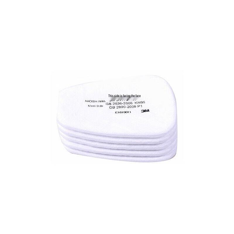 3M 5N11CN N95 Particulate Pre-Filter Cotton