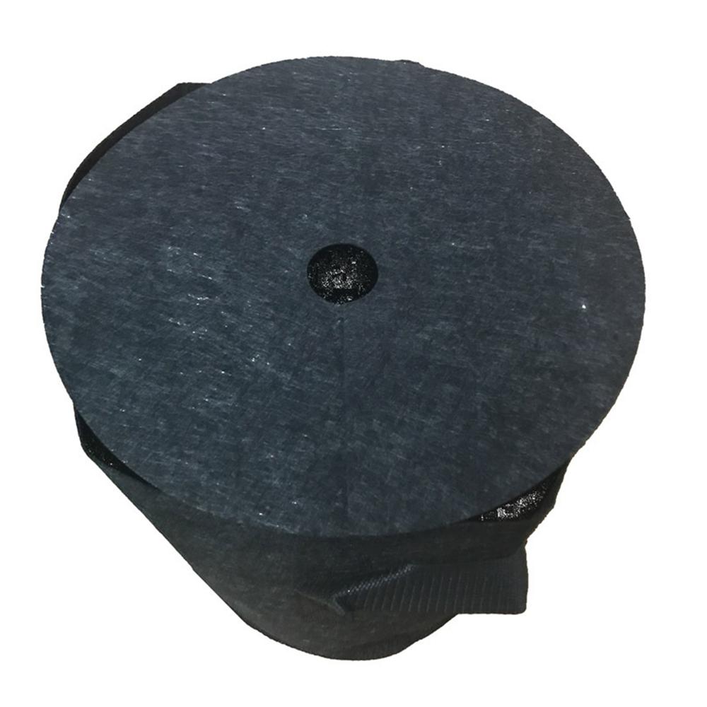 Round Degradable Block Tree Mat Outdoor Mulch Weed Control Fabric Ground Cover Weed Barrier