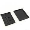 1PCS with Eject Pin 3D Printed SIM Card Storage Box Shockproof 2-Slots SIM Card Memory Card Storage 1-Slot TF Card