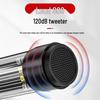 SHENYU Solar Rechargeable Multifunctional Flashlight