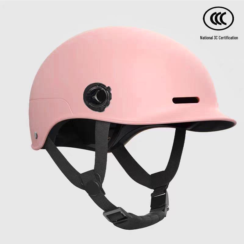 Casque Vélo Électrique & Trottinette Unisexe - Protection de Sécurité Toutes Saisons