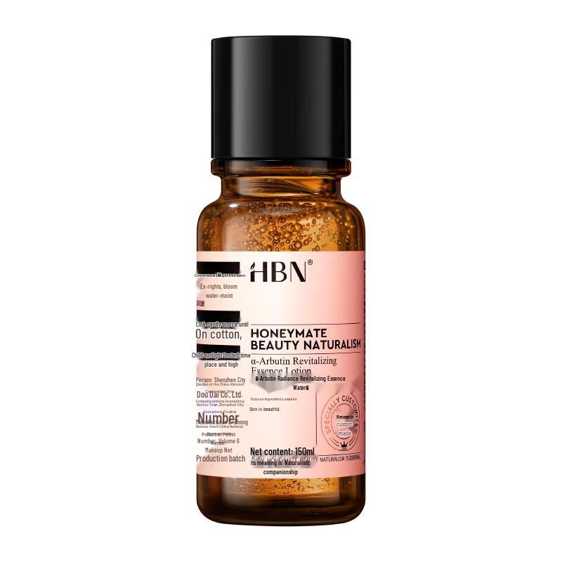 HBN Glow Water 2.0 Alpha-Arbutin Radiance Toner