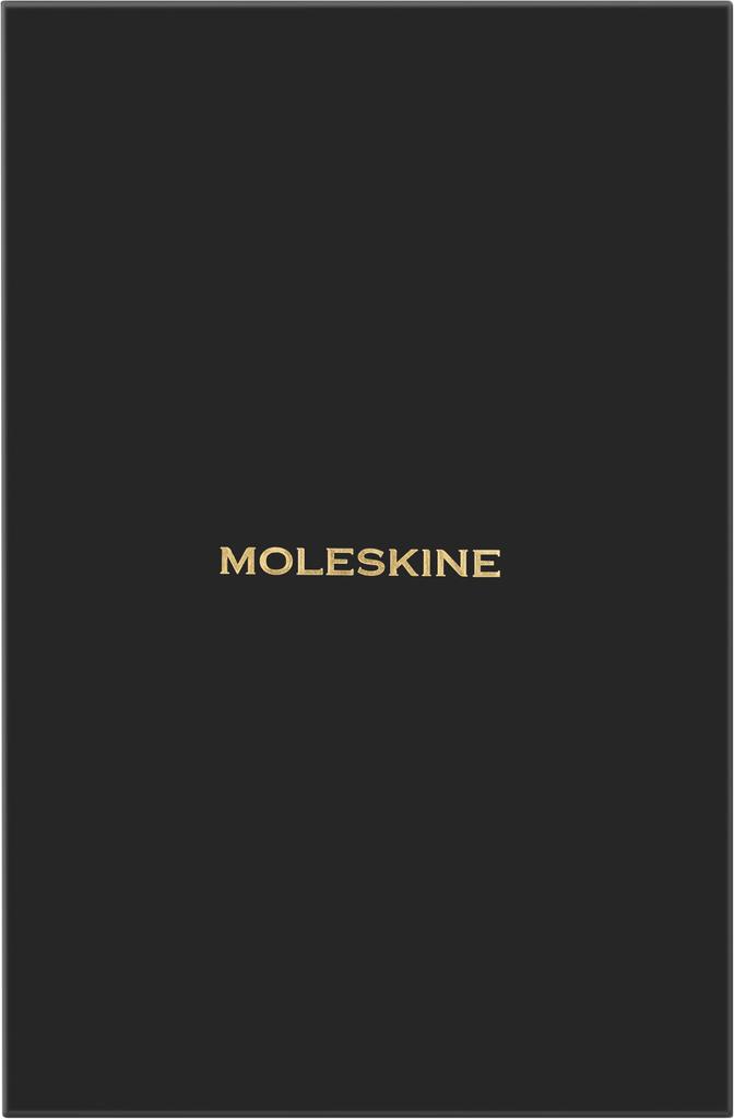 Moleskine 2026 January Weekly Precious Large Size W x 21cm DSPRETB12WN3BY26 Planner, Start, 12-Month Diary, & Ethical, (13cm H), Black,