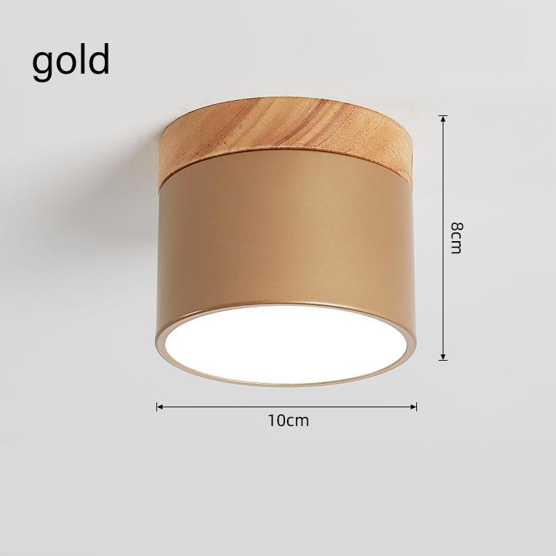 Household ceiling lamp modern style suitable for room living room bedroom balcony corridor home interior room decorative light